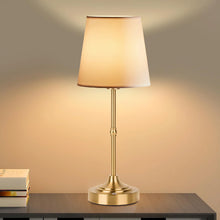 LED Table Lamp Touch Sensor Desktop Night Light Rechargeable Wireless Reading Lamp For Restaurant Hotel Bar Bedroom Decor Light